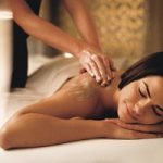 spa massage female