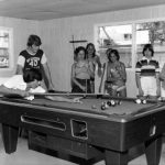 vintage lago mar pool billiards