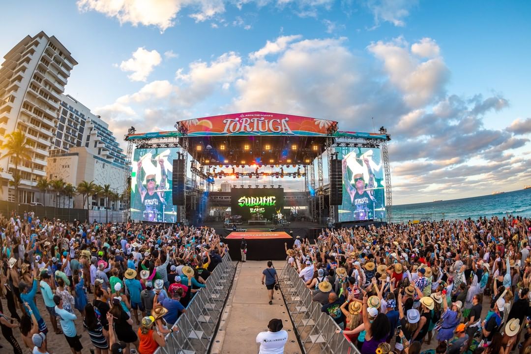 tortuga 2022 stage